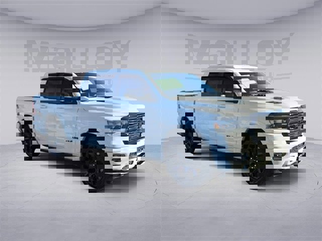 Used 2022 RAM 1500 Laramie image 7