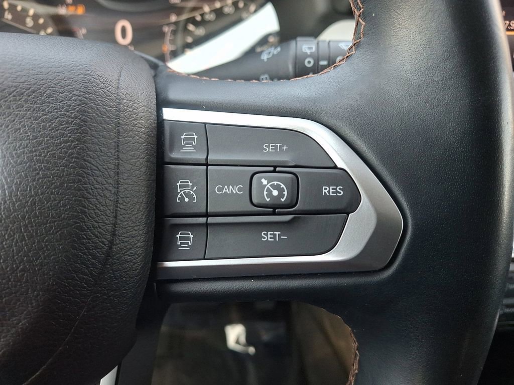 Used 2022 Jeep Compass Limited AWD/4WD image 22