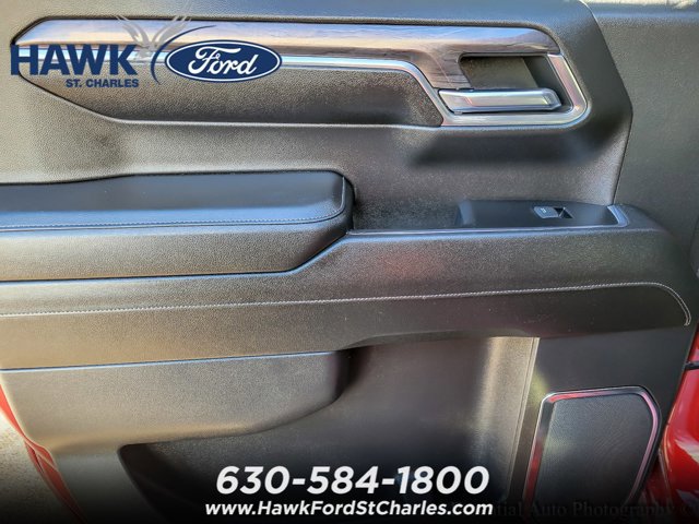 Used 2024 Chevrolet Silverado 1500 LTZ image 17