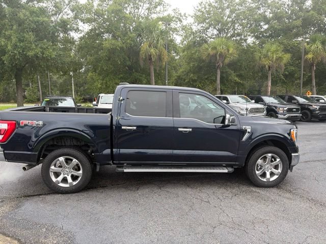 Certified 2023 Ford F150 Lariat w/ Trailer Tow Package AWD/4WD image 3