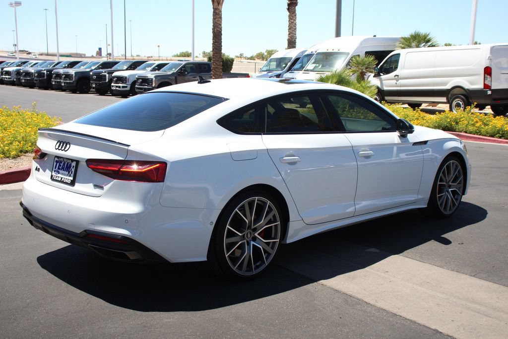Used 2025 Audi A5 2.0T Prestige AWD/4WD image 8