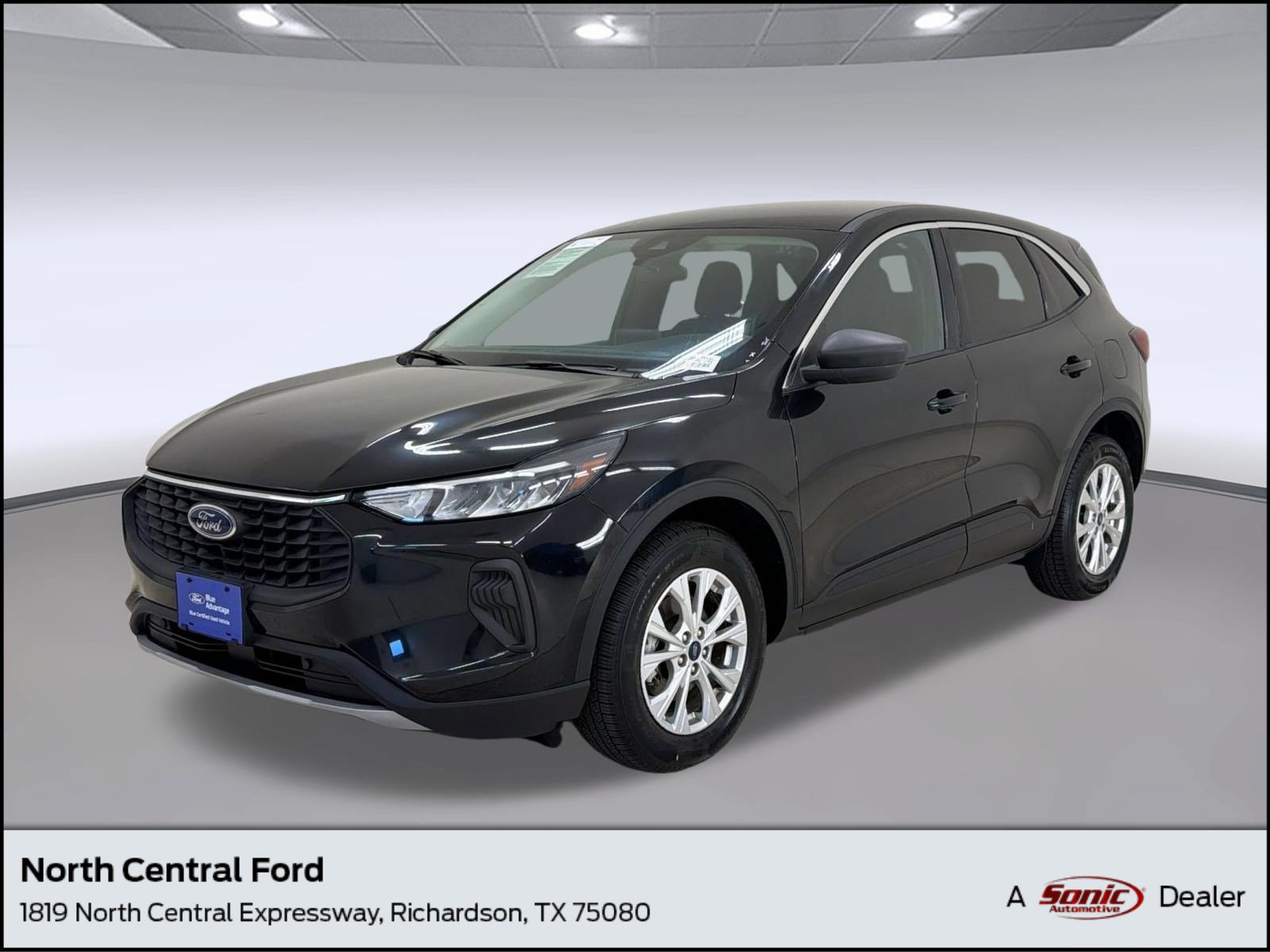Certified 2023 Ford Escape Active