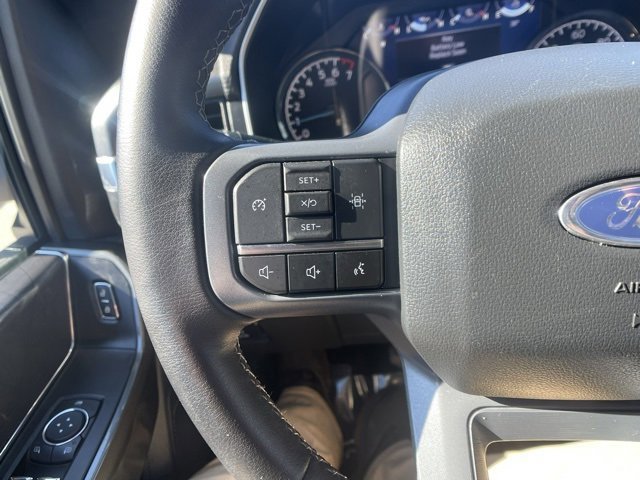 Certified 2023 Ford F150 XLT w/ Equipment Group 302A High image 17