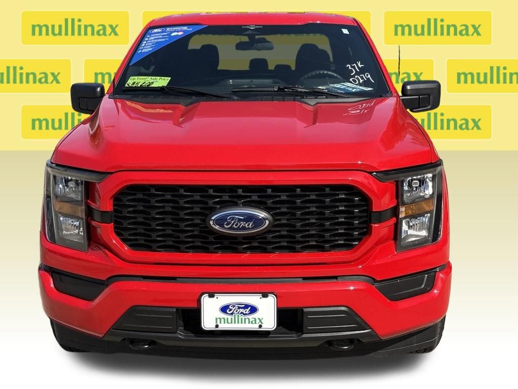 Certified 2023 Ford F150 XL w/ STX Appearance Package image 7