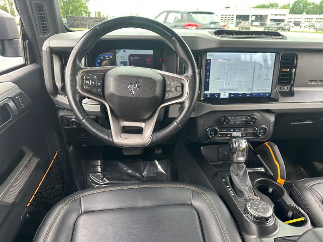 Certified 2023 Ford Bronco Badlands AWD/4WD image 16