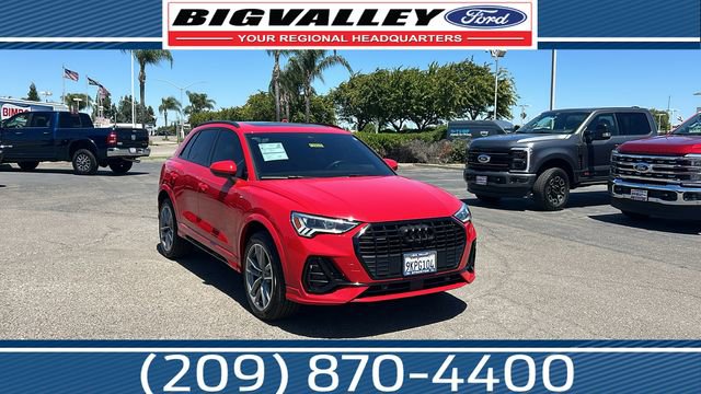 Used 2023 Audi Q3 2.0T Premium Plus
