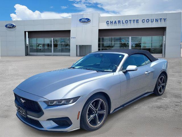 Certified 2024 Ford Mustang Premium RWD image 2