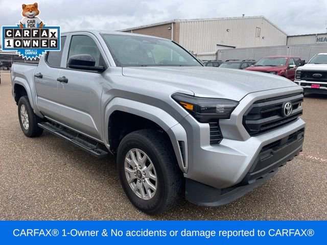 Used 2025 Toyota Tacoma SR