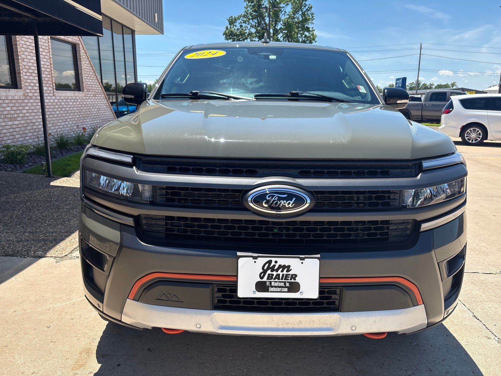 Certified 2024 Ford Expedition Timberline AWD/4WD image 8