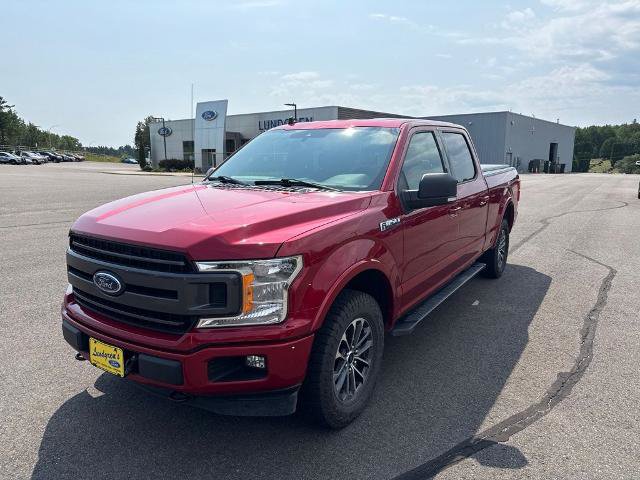 Certified 2020 Ford F150 XLT w/ Equipment Group 302A Luxury AWD/4WD image 1