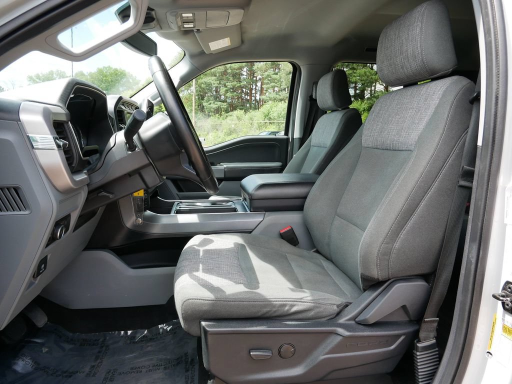 Certified 2023 Ford F150 XLT w/ Equipment Group 301A Mid AWD/4WD image 15