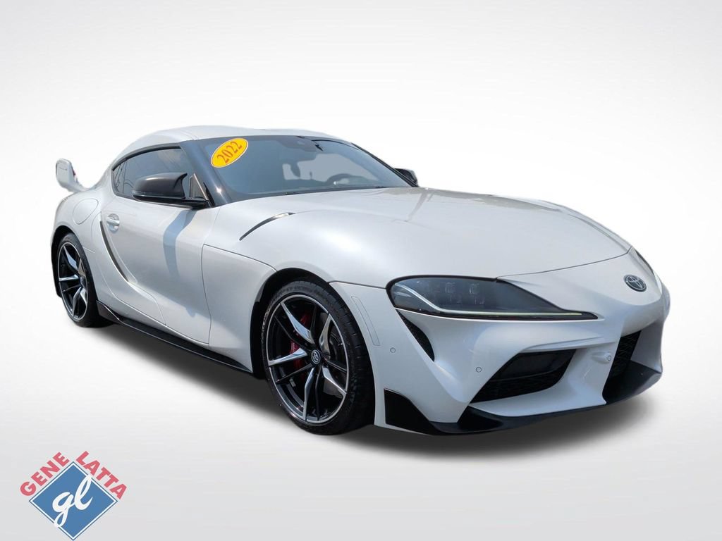 Used 2022 Toyota Supra RWD image 1