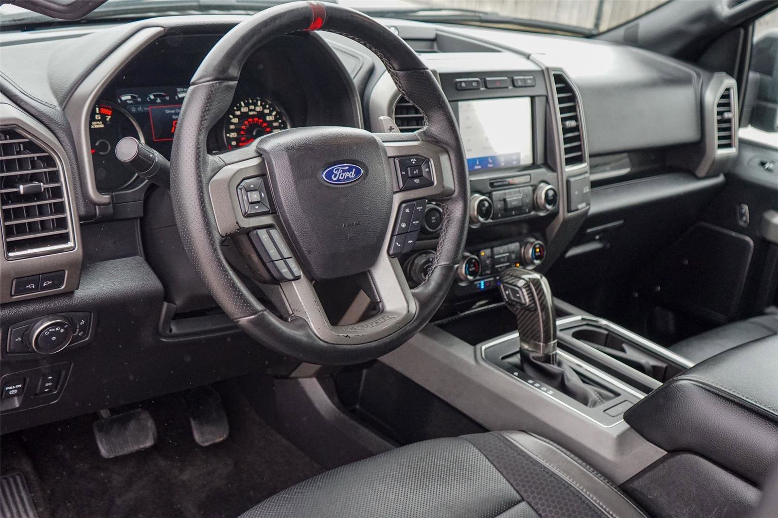 Certified 2019 Ford F150 Raptor w/ Equipment Group 802A Luxury AWD/4WD image 9