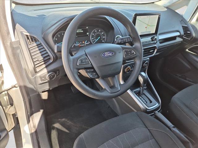 Certified 2022 Ford EcoSport SE w/ SE Convenience Package AWD/4WD image 9