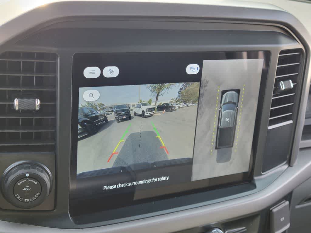 Certified 2025 Ford F150 Lightning XLT AWD/4WD image 22