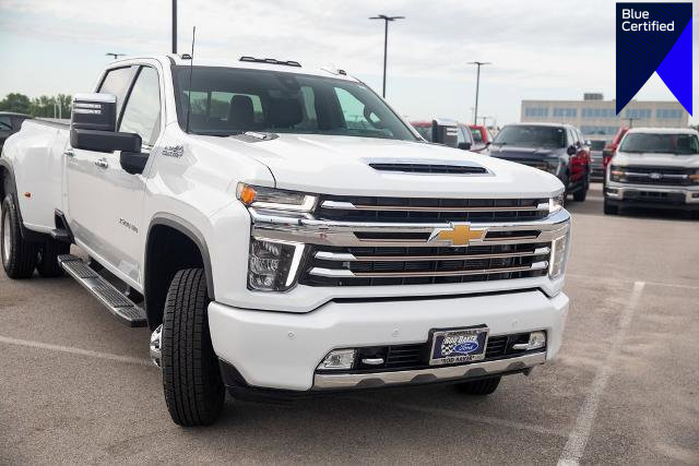 Used 2022 Chevrolet Silverado 3500 High Country