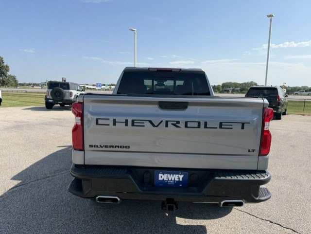 Used 2024 Chevrolet Silverado 1500 LT Trail Boss w/ Convenience Package II AWD/4WD image 8