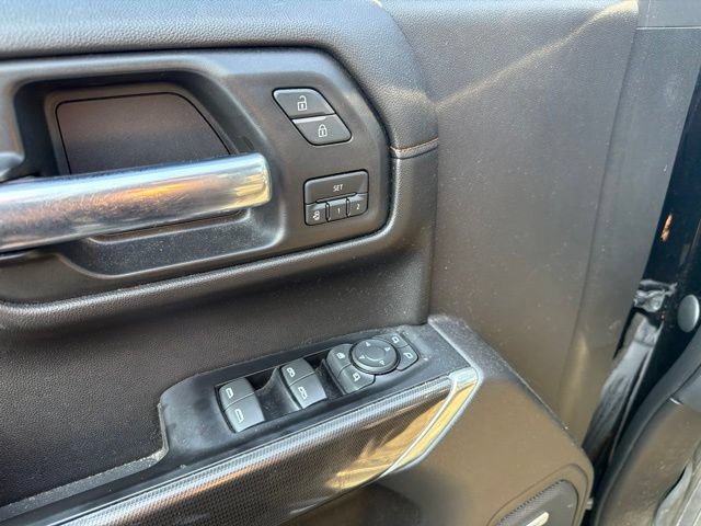 Used 2019 GMC Sierra 1500 AT4 w/ AT4 Premium Package AWD/4WD image 6