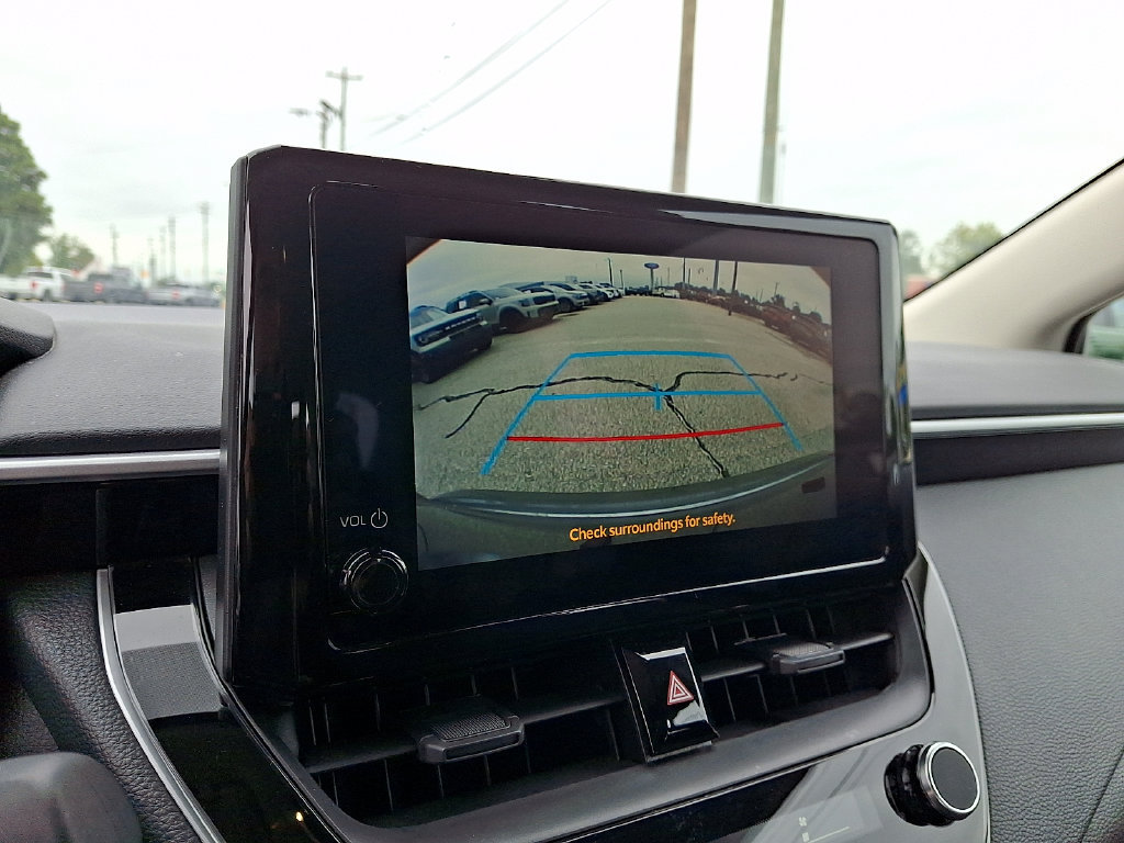Used 2025 Toyota Corolla LE w/ Convenience Package FWD image 16