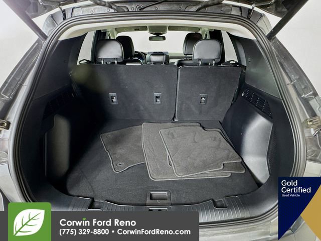 Certified 2025 Ford Escape Platinum image 29