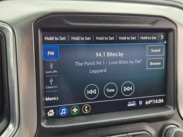 Used 2019 Chevrolet Silverado 1500 LT w/ All-Star Edition image 21