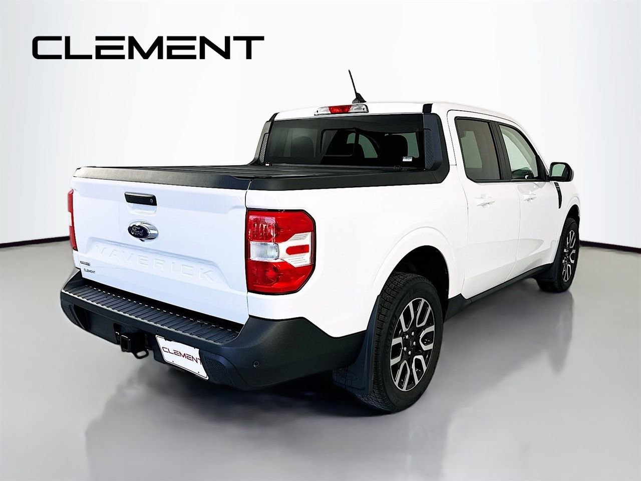 Certified 2024 Ford Maverick Lariat image 7