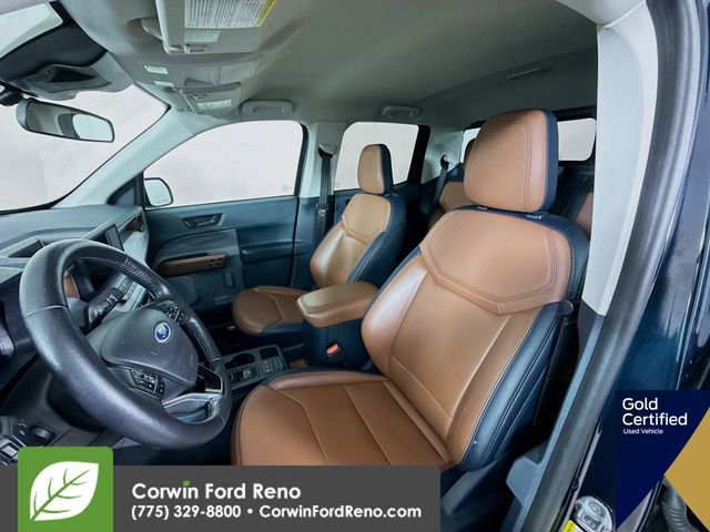 Certified 2022 Ford Maverick Lariat w/ Lariat Luxury Package FWD image 25