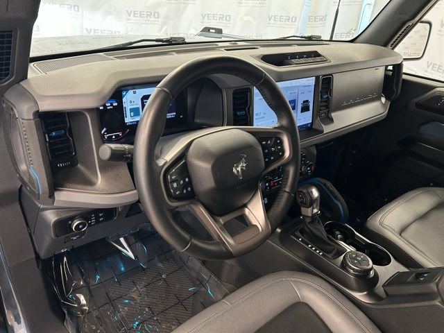 Certified 2024 Ford Bronco Black Diamond AWD/4WD image 11