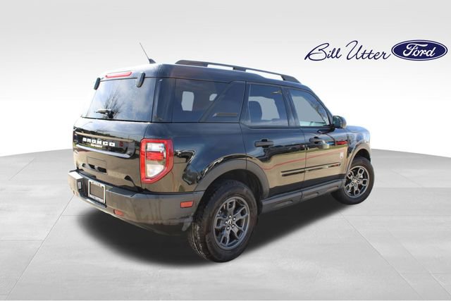 Certified 2024 Ford Bronco Sport Big Bend image 5