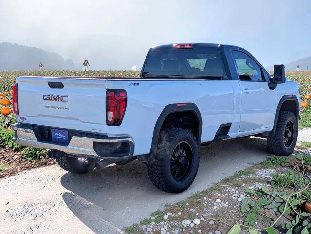 Used 2025 GMC Sierra 3500 SLE w/ SLE Convenience Package AWD/4WD image 6
