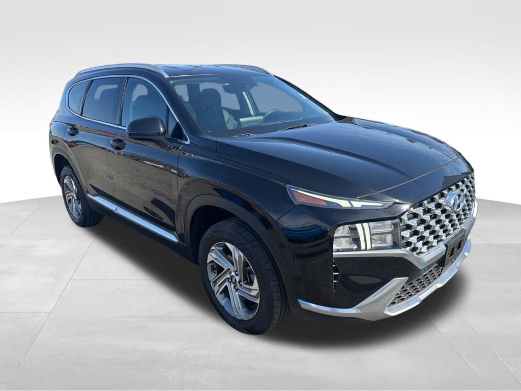 Used 2021 Hyundai Santa Fe SEL image 6