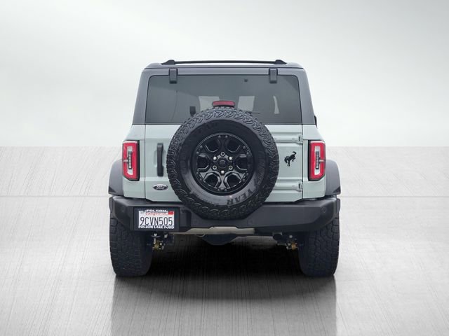 Certified 2022 Ford Bronco Wildtrak image 5