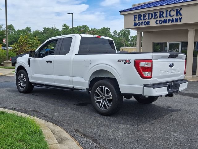 Certified 2023 Ford F150 XL w/ STX Appearance Package AWD/4WD image 4