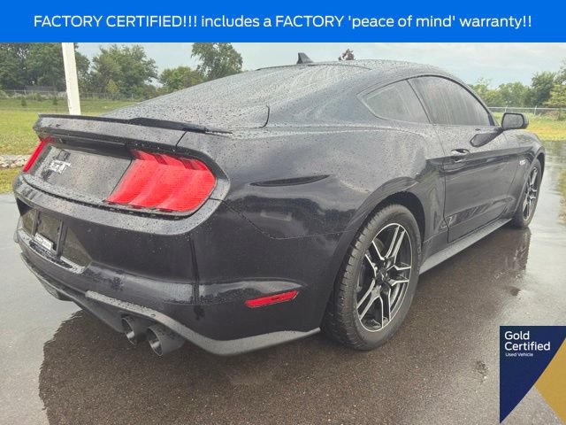 Certified 2021 Ford Mustang GT RWD image 11