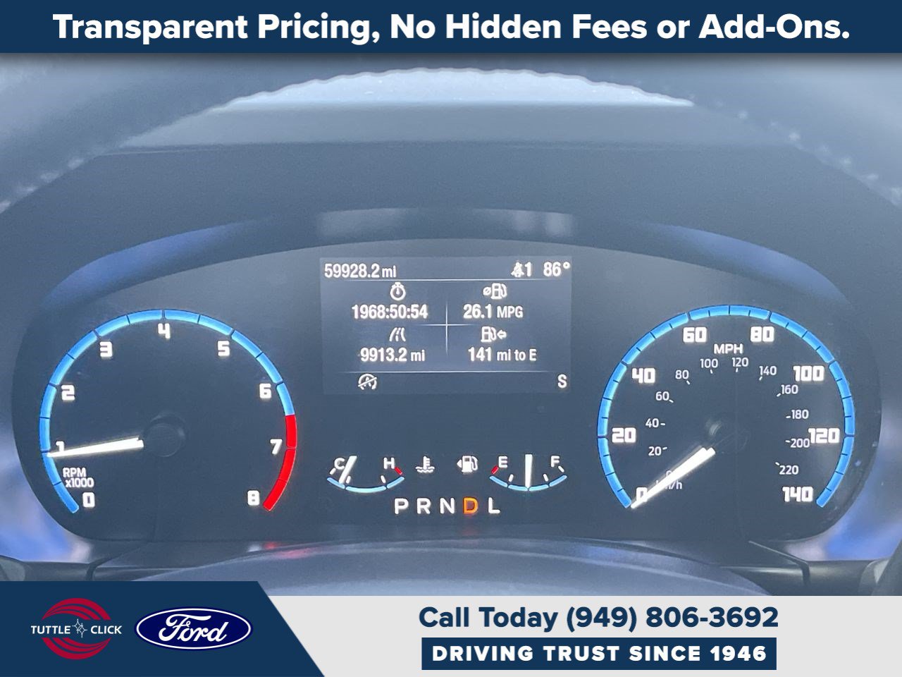Certified 2023 Ford Bronco Sport Big Bend w/ Convenience Package AWD/4WD image 37