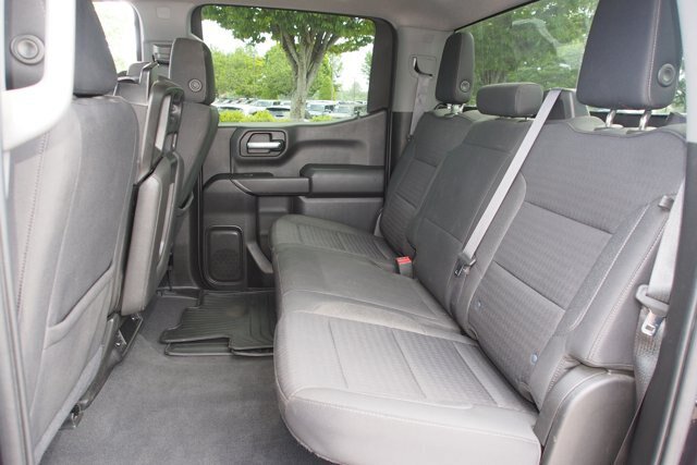 Used 2022 Chevrolet Silverado 1500 Custom AWD/4WD image 16