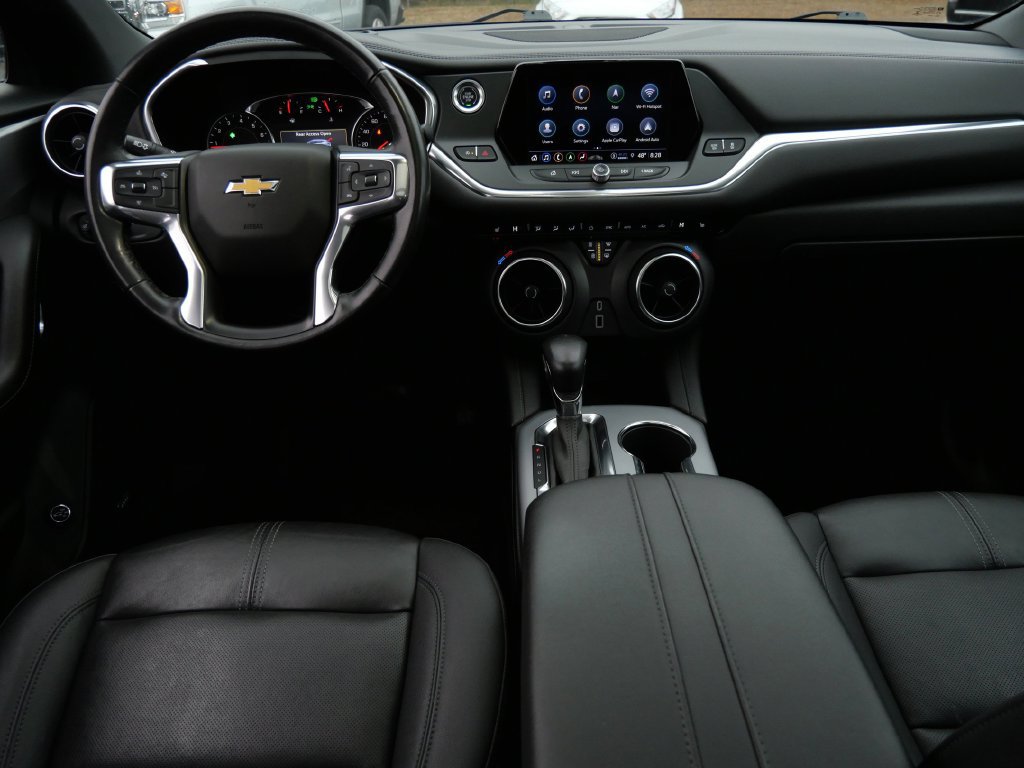 Used 2022 Chevrolet Blazer LT w/ Sound & Technology Package AWD/4WD image 19
