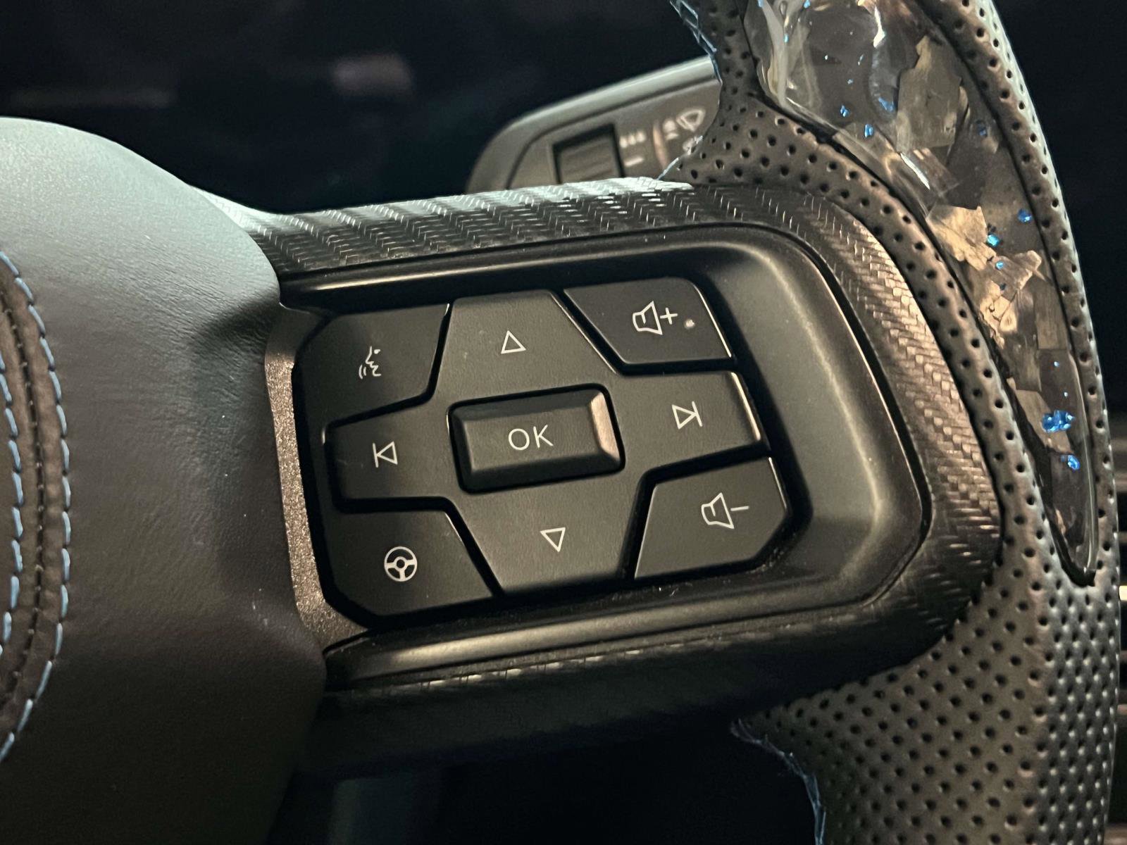 Certified 2024 Ford Mustang Dark Horse w/ Dark Horse Handlin Package image 19