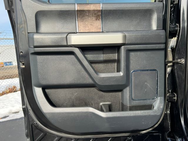 Certified 2022 Ford F450 Lariat w/ Lariat Ultimate Package image 49