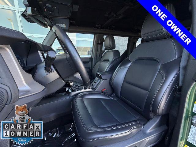 Certified 2025 Ford Bronco Outer Banks image 6