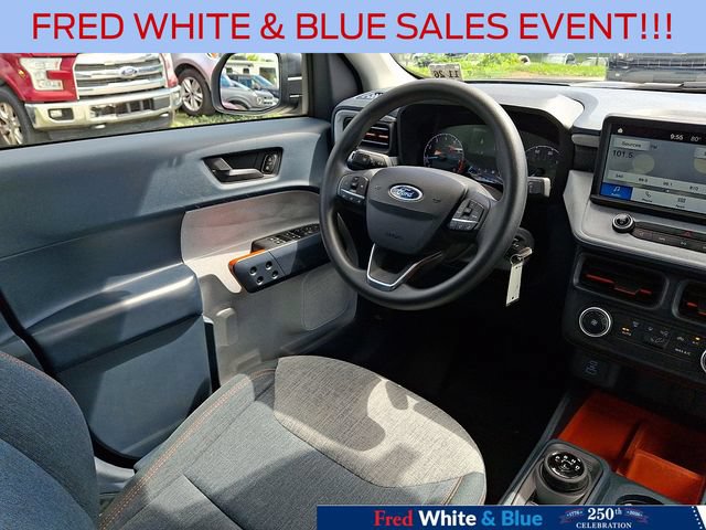 Certified 2022 Ford Maverick XLT FWD image 14