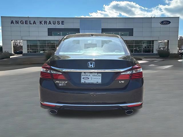Used 2017 Honda Accord EX-L image 4