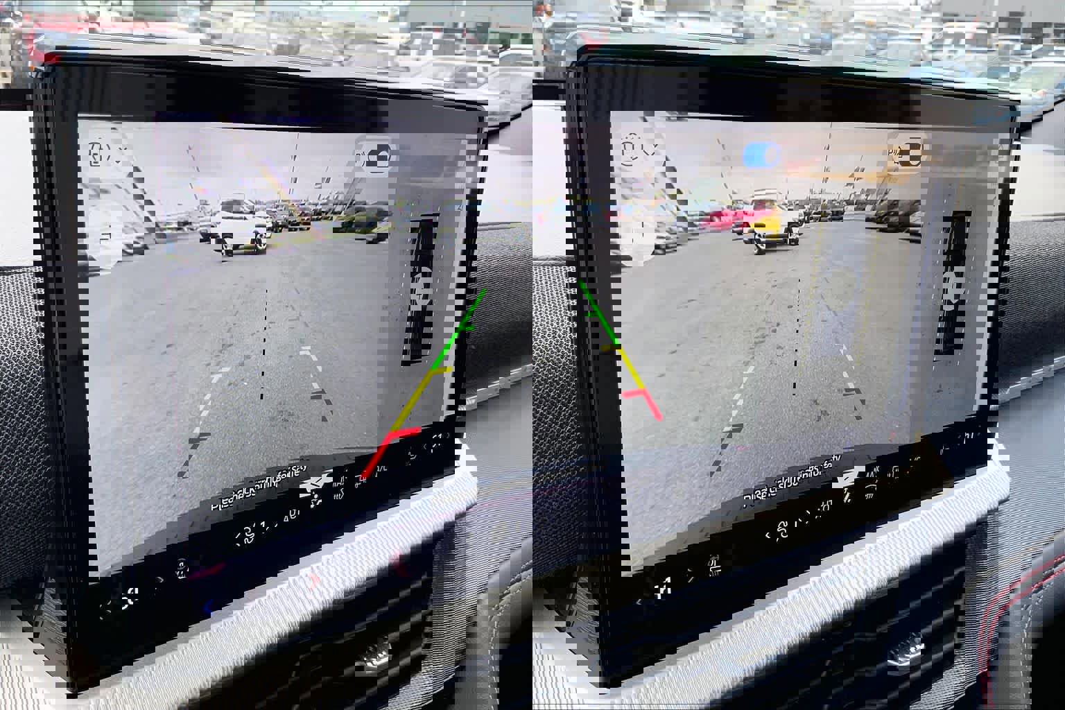 Certified 2025 Ford Explorer ST-Line w/ Premium Package image 26