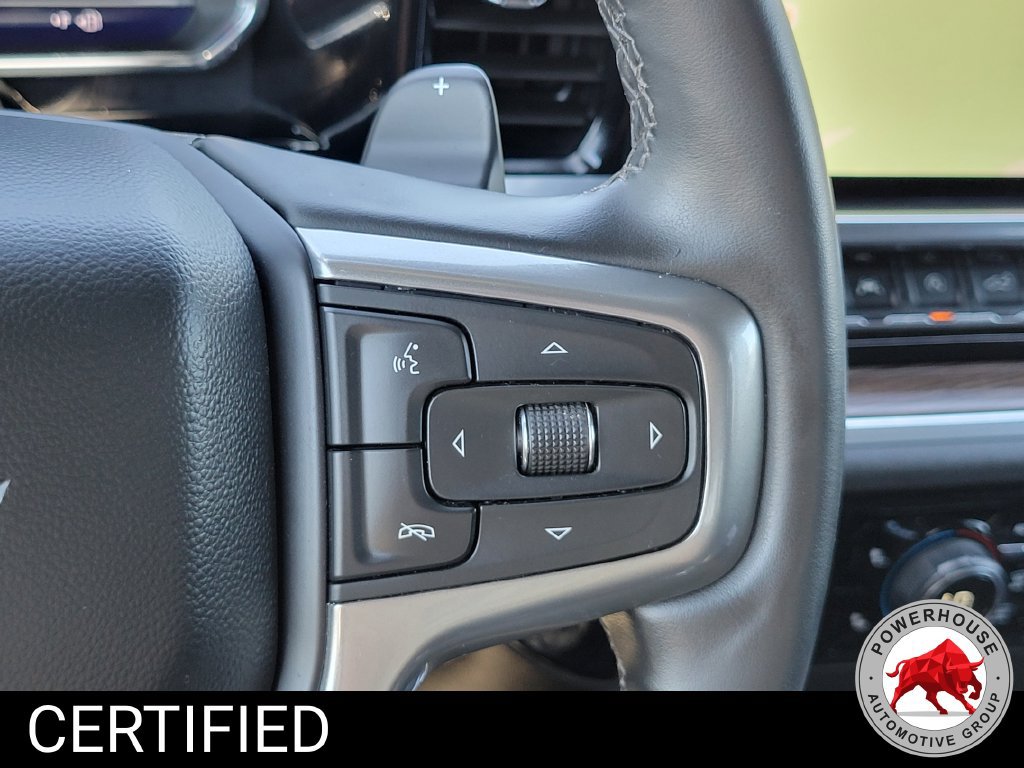 Used 2025 Chevrolet Silverado 1500 LT AWD/4WD image 30