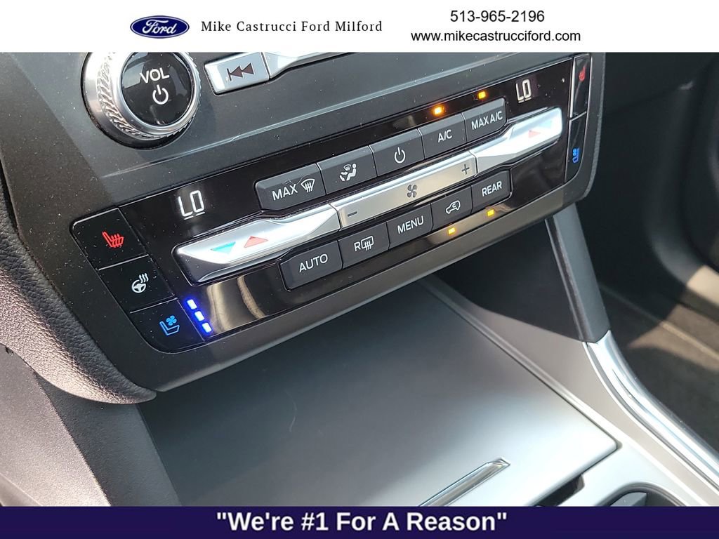 Certified 2020 Ford Explorer ST w/ ST Street Pack AWD/4WD image 19