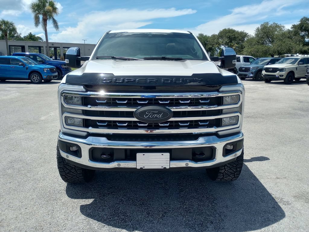 Certified 2025 Ford F250 Lariat w/ Lariat Ultimate Package AWD/4WD image 2