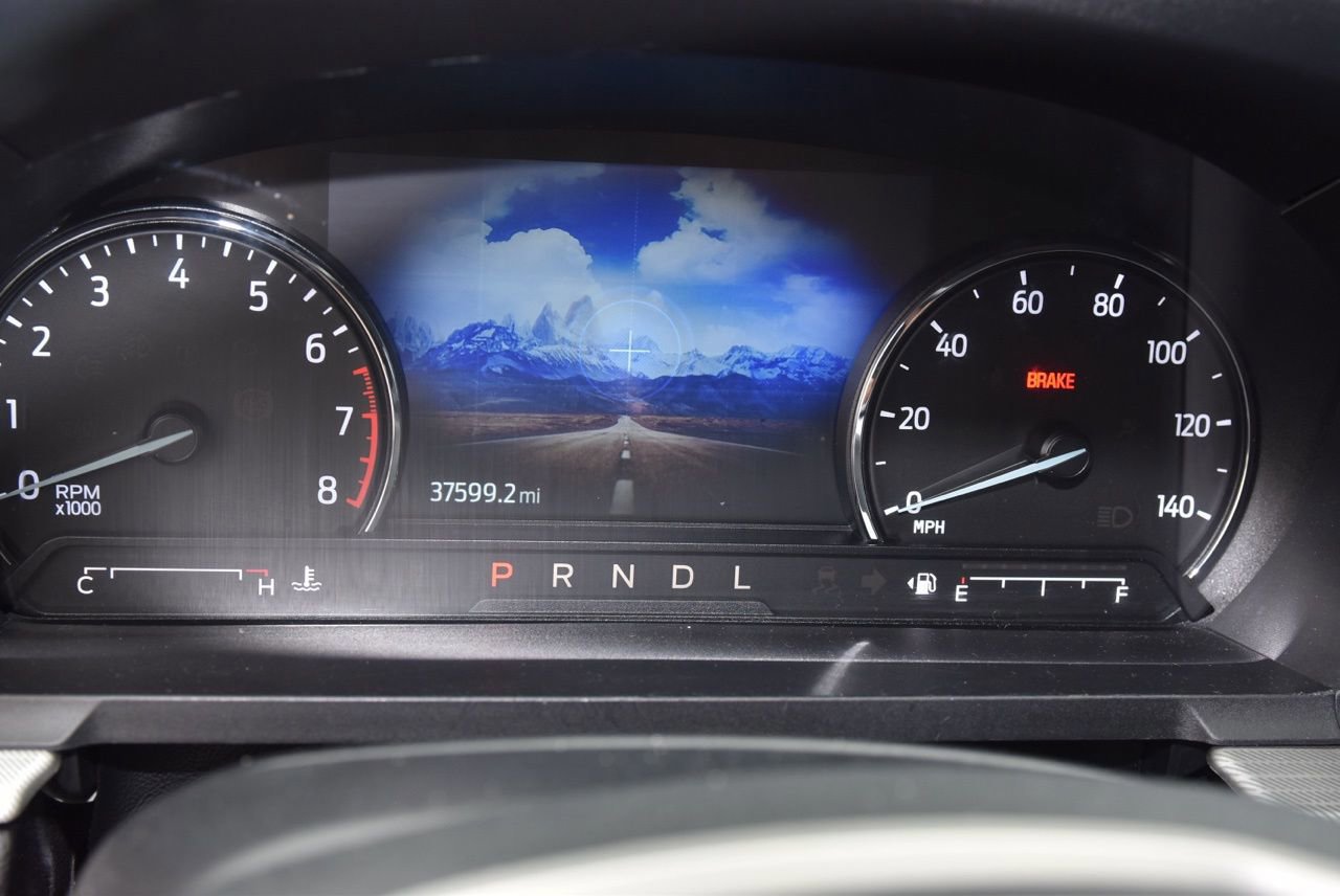 Certified 2023 Ford Explorer XLT w/ Equipment Group 202A image 8