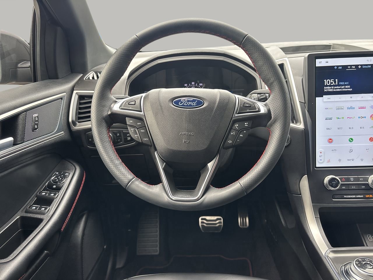 Certified 2024 Ford Edge ST-Line image 9