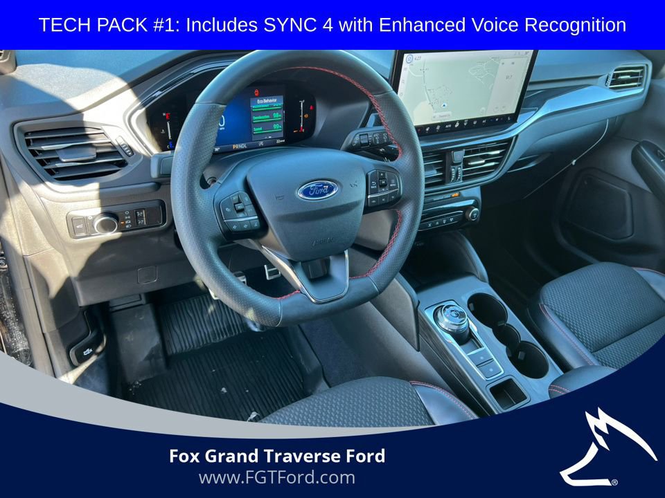 Certified 2023 Ford Escape ST-Line w/ Tech Pack #1 image 19