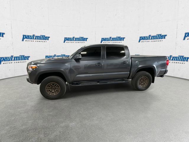Used 2023 Toyota Tacoma 4x4 Double Cab w/ Trail Edition image 6